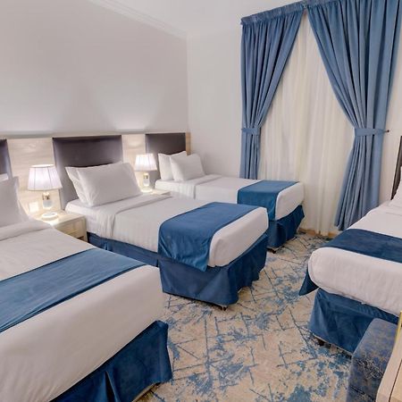 Hayah Taibah Hotel Медина Экстерьер фото