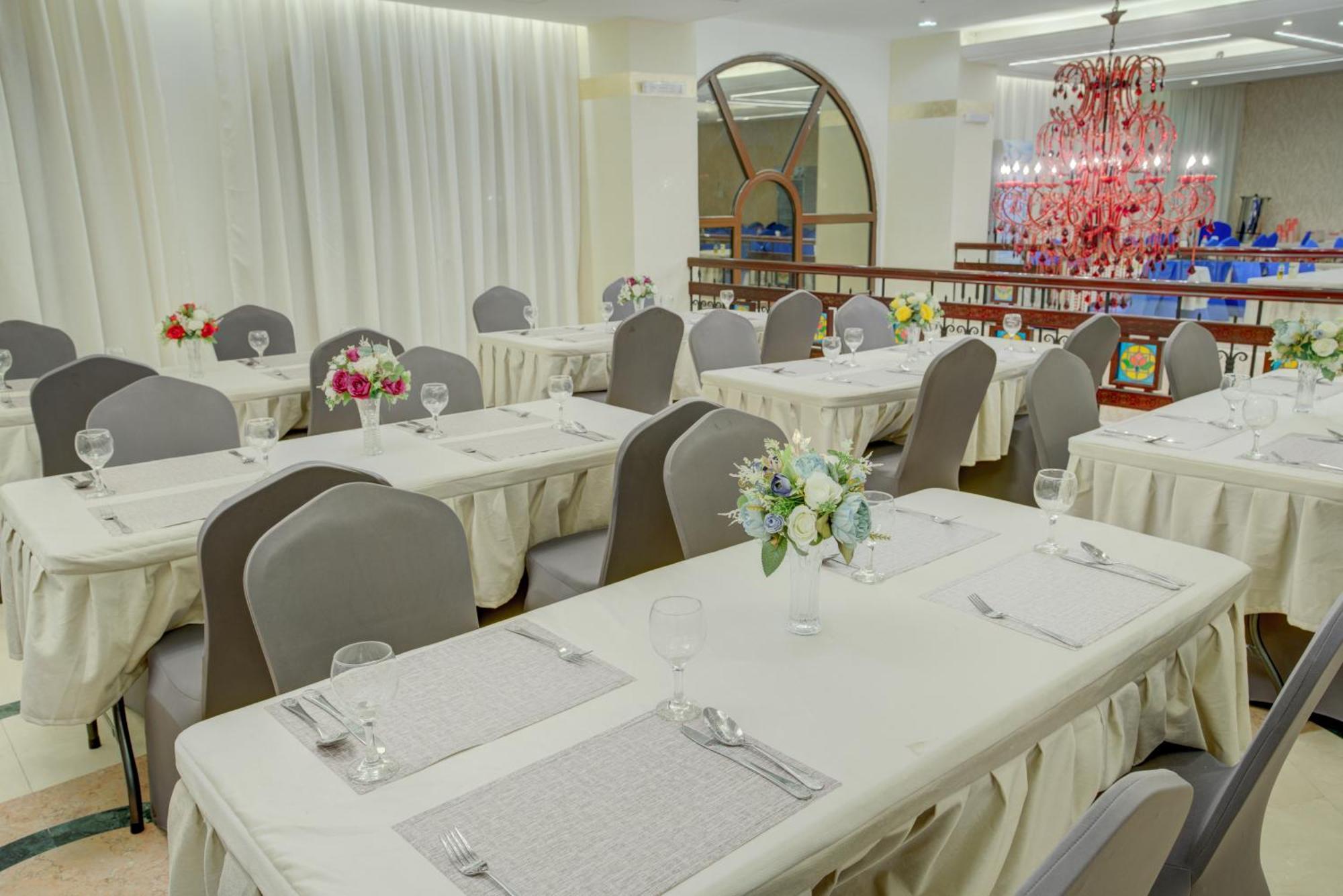 Hayah Taibah Hotel Медина Экстерьер фото