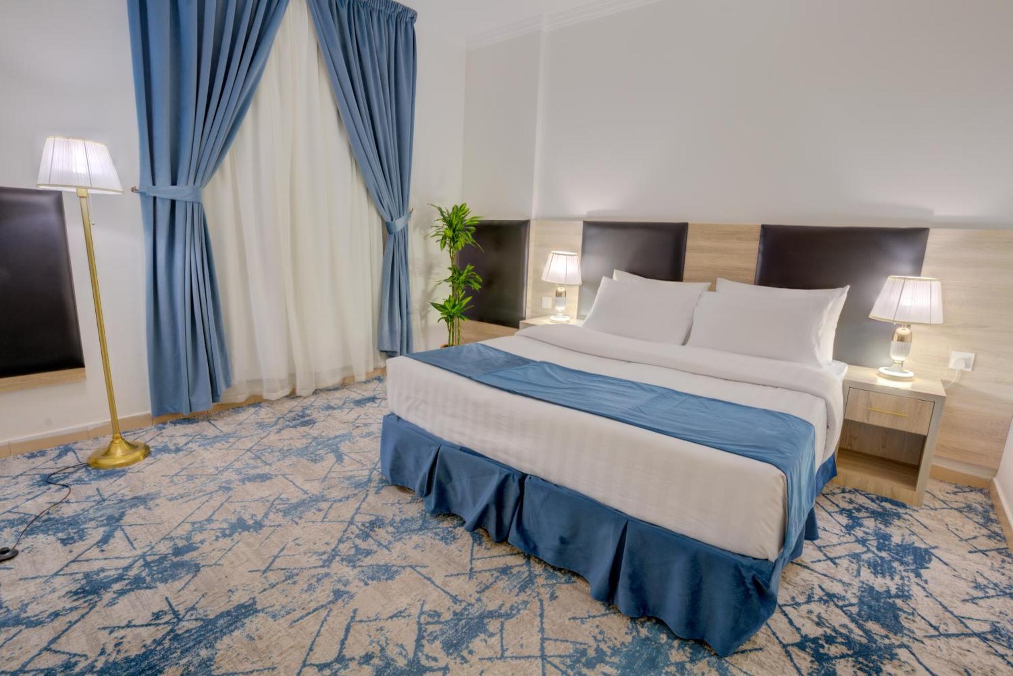 Hayah Taibah Hotel Медина Экстерьер фото