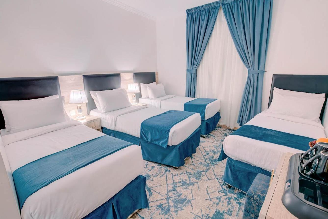 Hayah Taibah Hotel Медина Экстерьер фото
