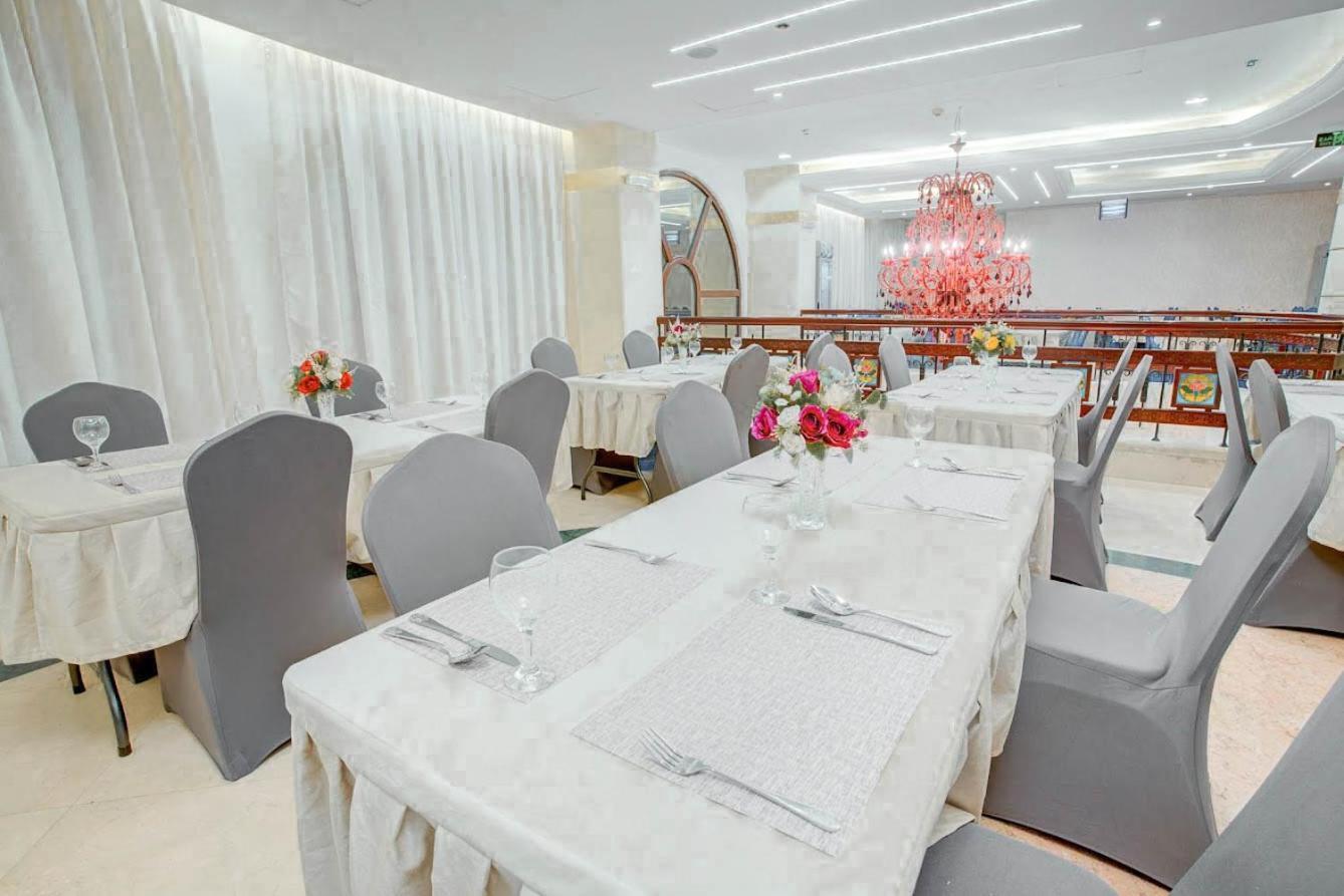Hayah Taibah Hotel Медина Экстерьер фото