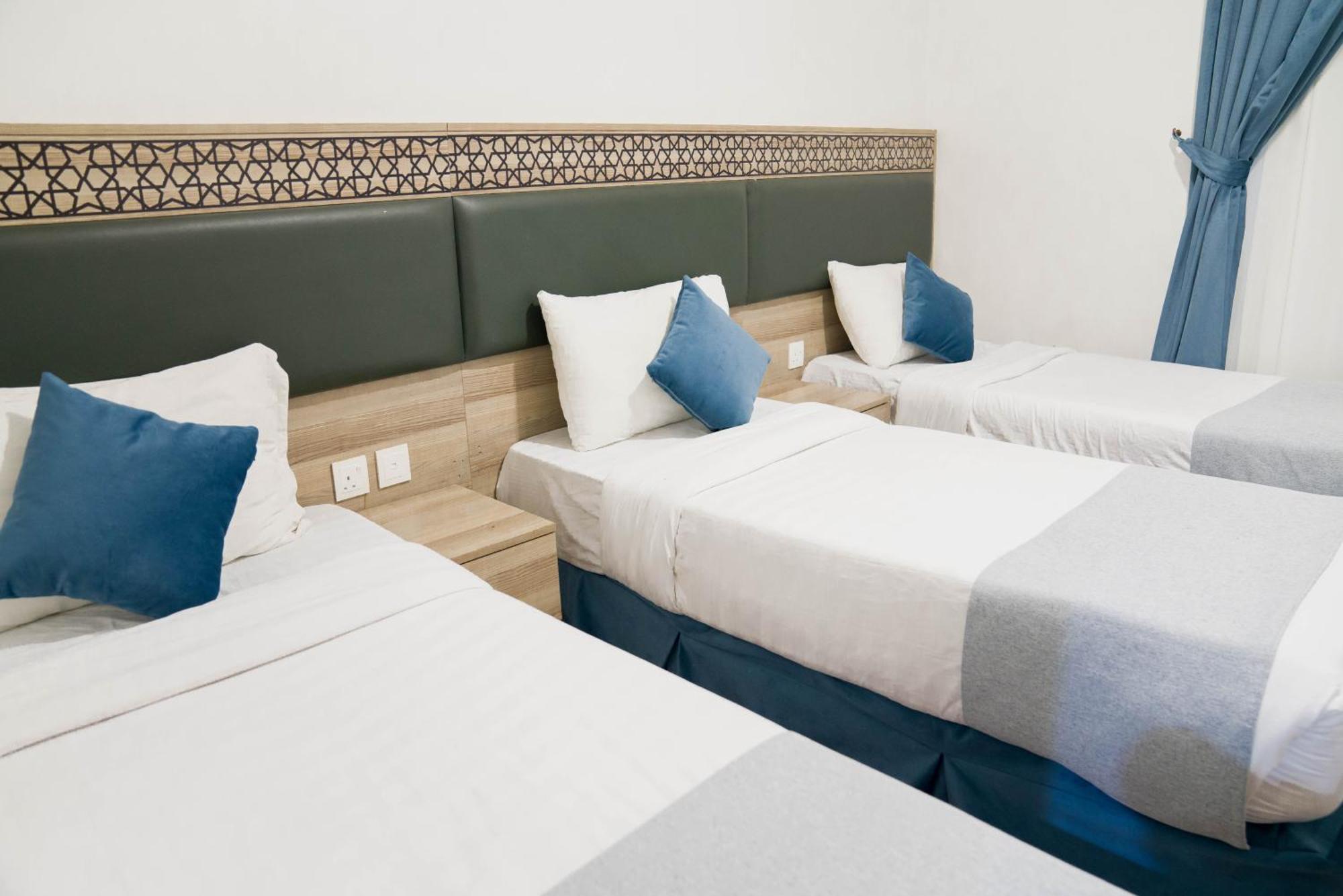 Hayah Taibah Hotel Медина Экстерьер фото