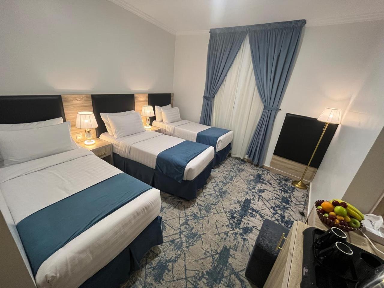 Hayah Taibah Hotel Медина Экстерьер фото