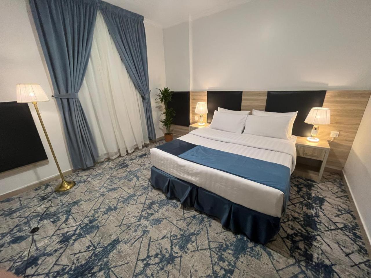 Hayah Taibah Hotel Медина Экстерьер фото