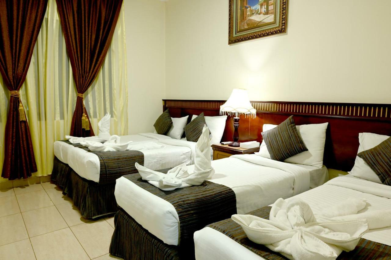 Hayah Taibah Hotel Медина Экстерьер фото