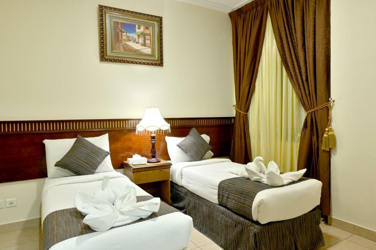 Hayah Taibah Hotel Медина Экстерьер фото