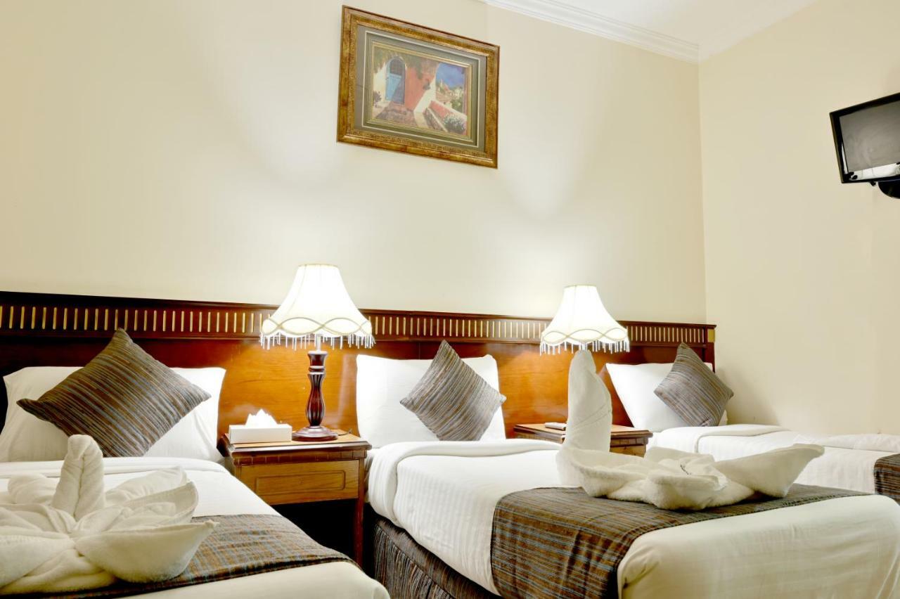 Hayah Taibah Hotel Медина Экстерьер фото