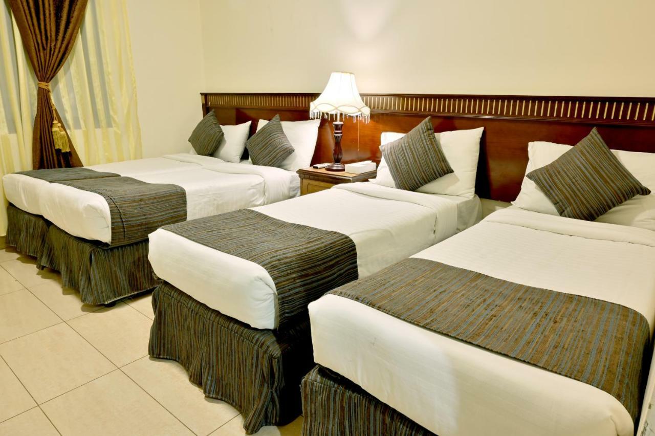 Hayah Taibah Hotel Медина Экстерьер фото