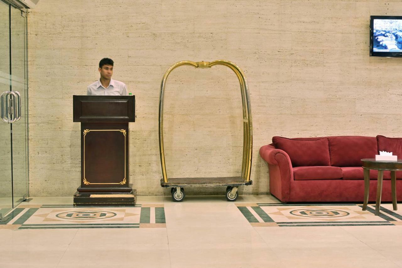 Hayah Taibah Hotel Медина Экстерьер фото