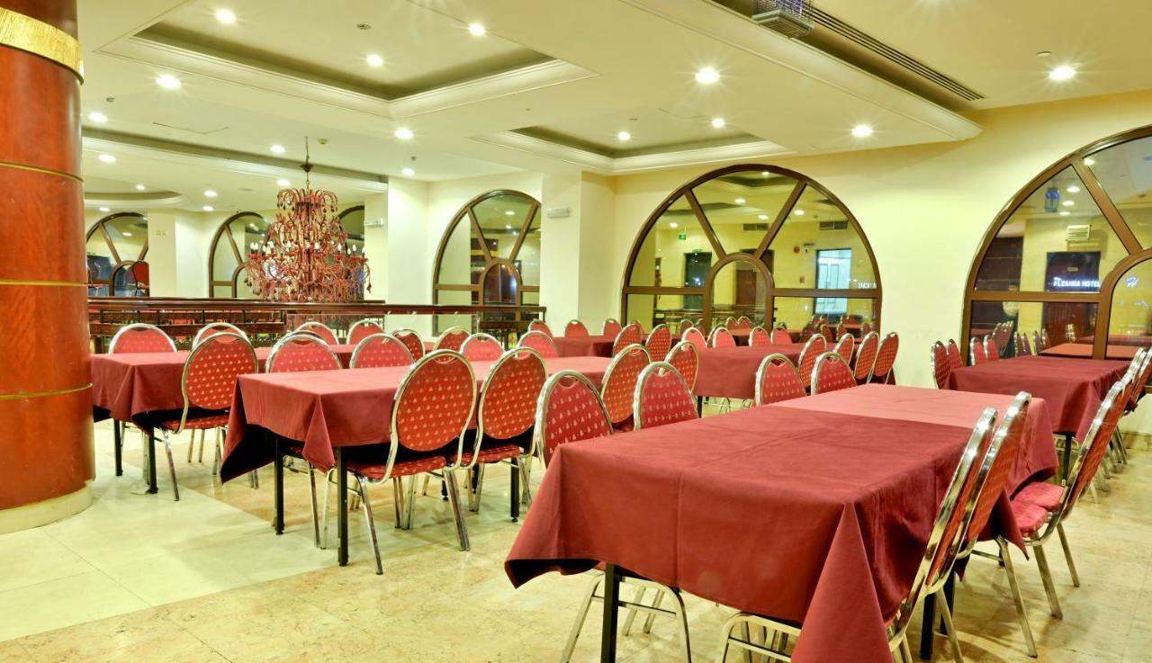 Hayah Taibah Hotel Медина Экстерьер фото