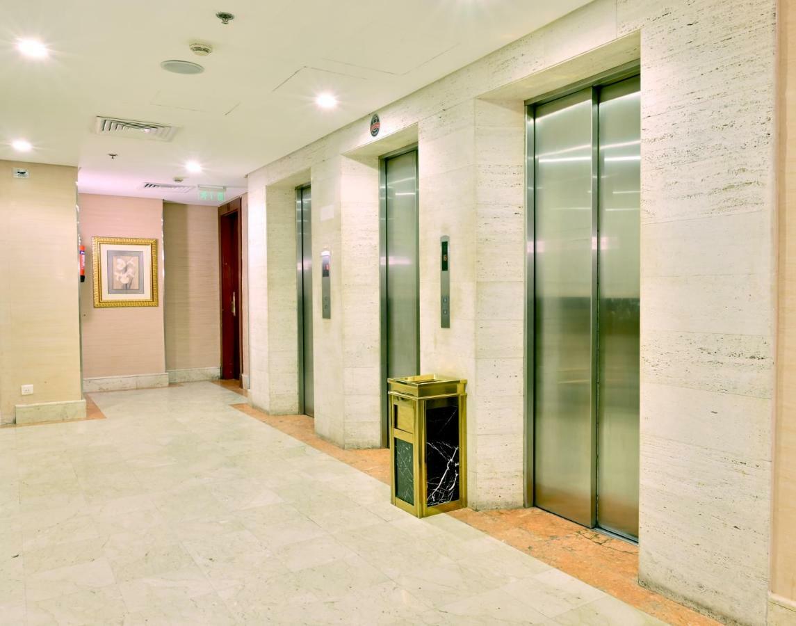 Hayah Taibah Hotel Медина Экстерьер фото